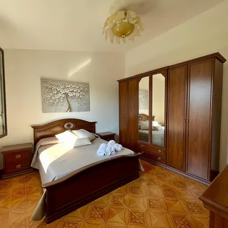 Seaside Villa Cinisi